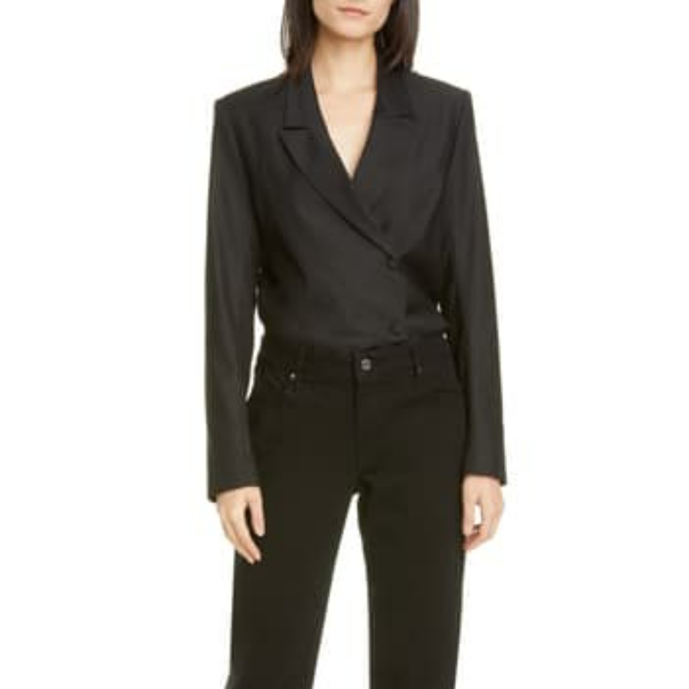 RtA Denim Clive Jumpsuit